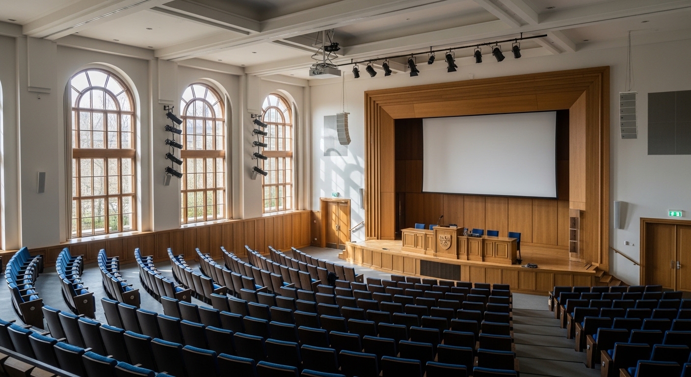 Inauguration of The Swedish Competence Centre  for Satellite-Enabled Social Science Analytics