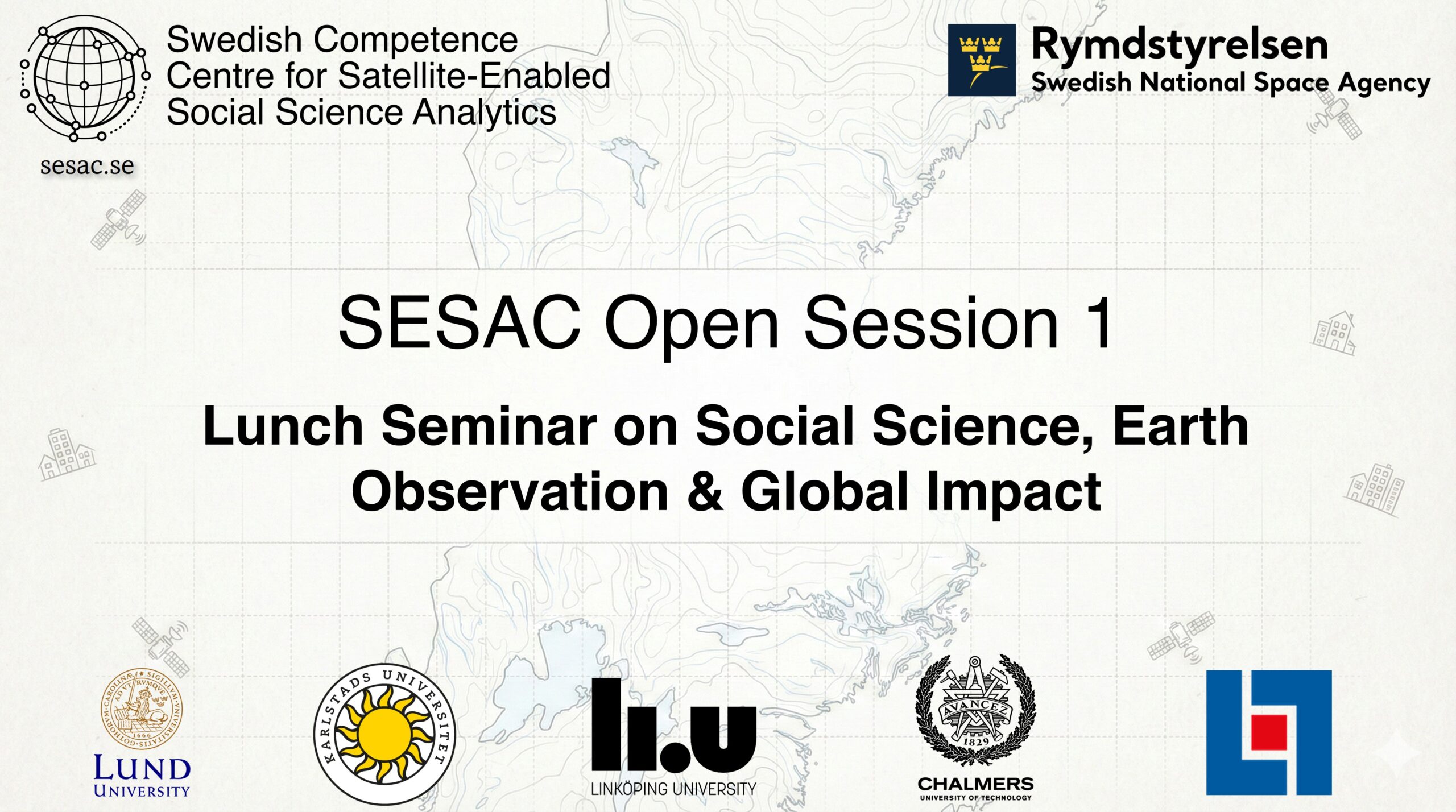 SESAC Open Sessions #1