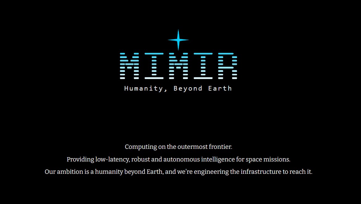 Collaboration with Mimir Space Technologies